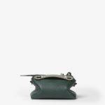 FENDI By The Way Selleria Mini Multicolor Selleria mini-bag with 156 hand-sewn topstitches - Image 6